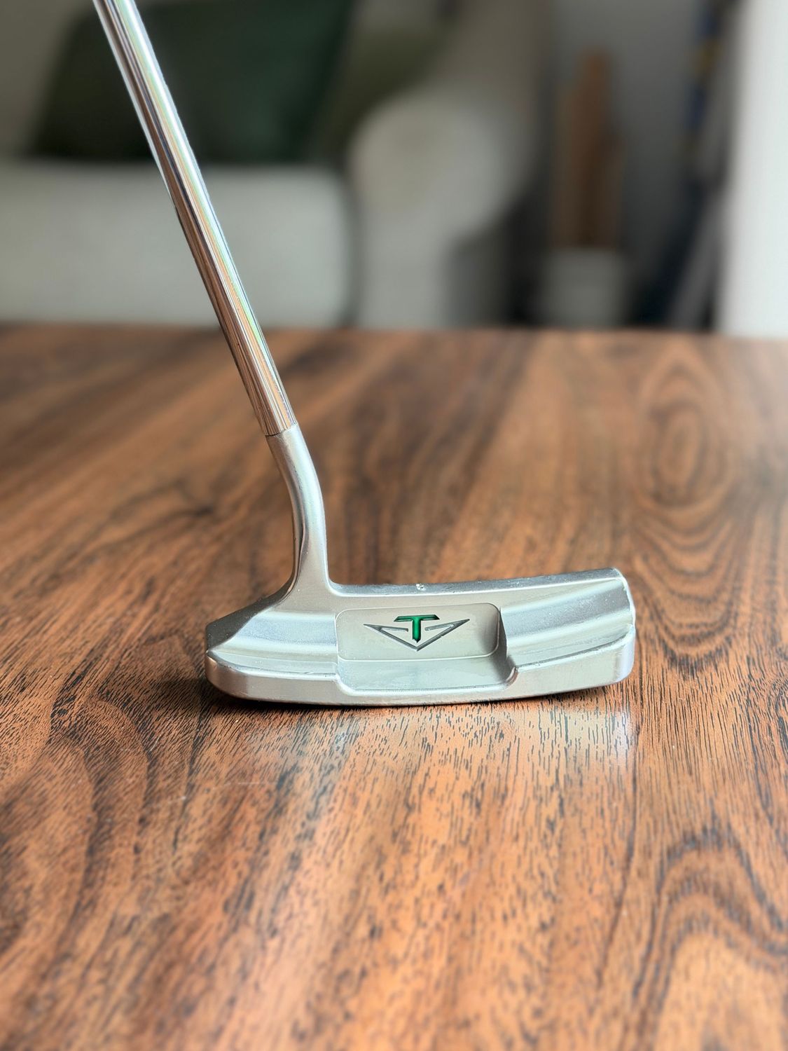 Toulon Garage Long Island Putter
