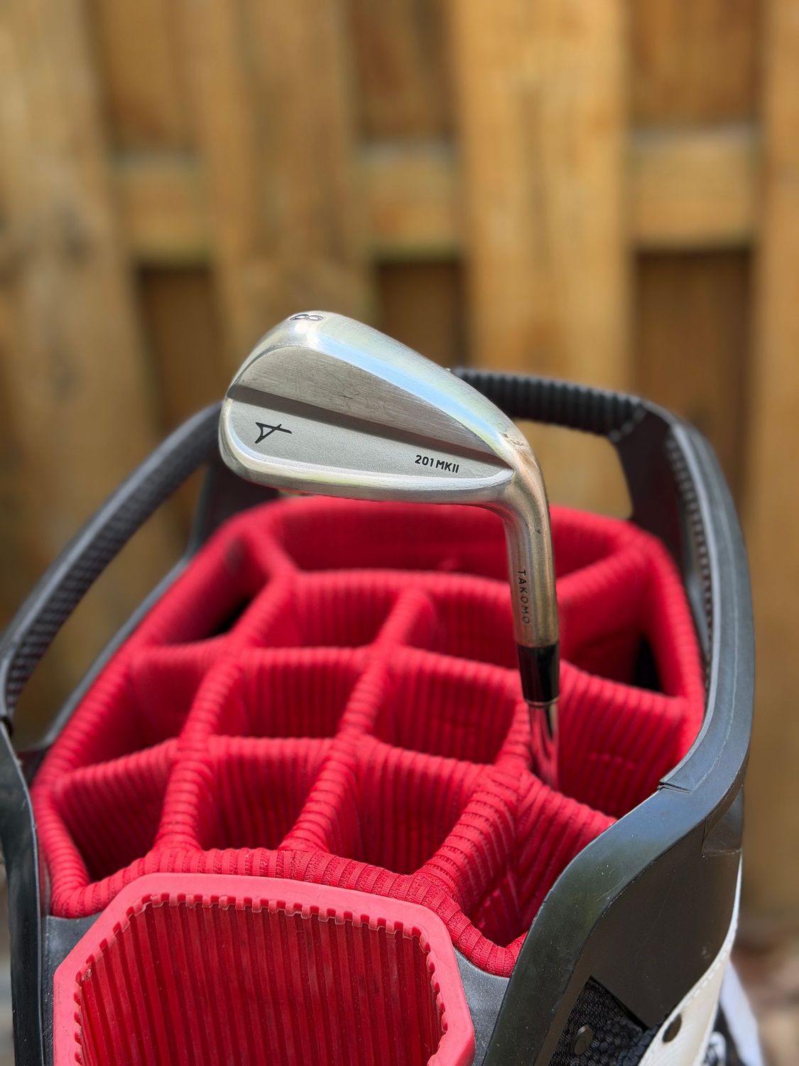 Takomo 201 MKII 8 Iron