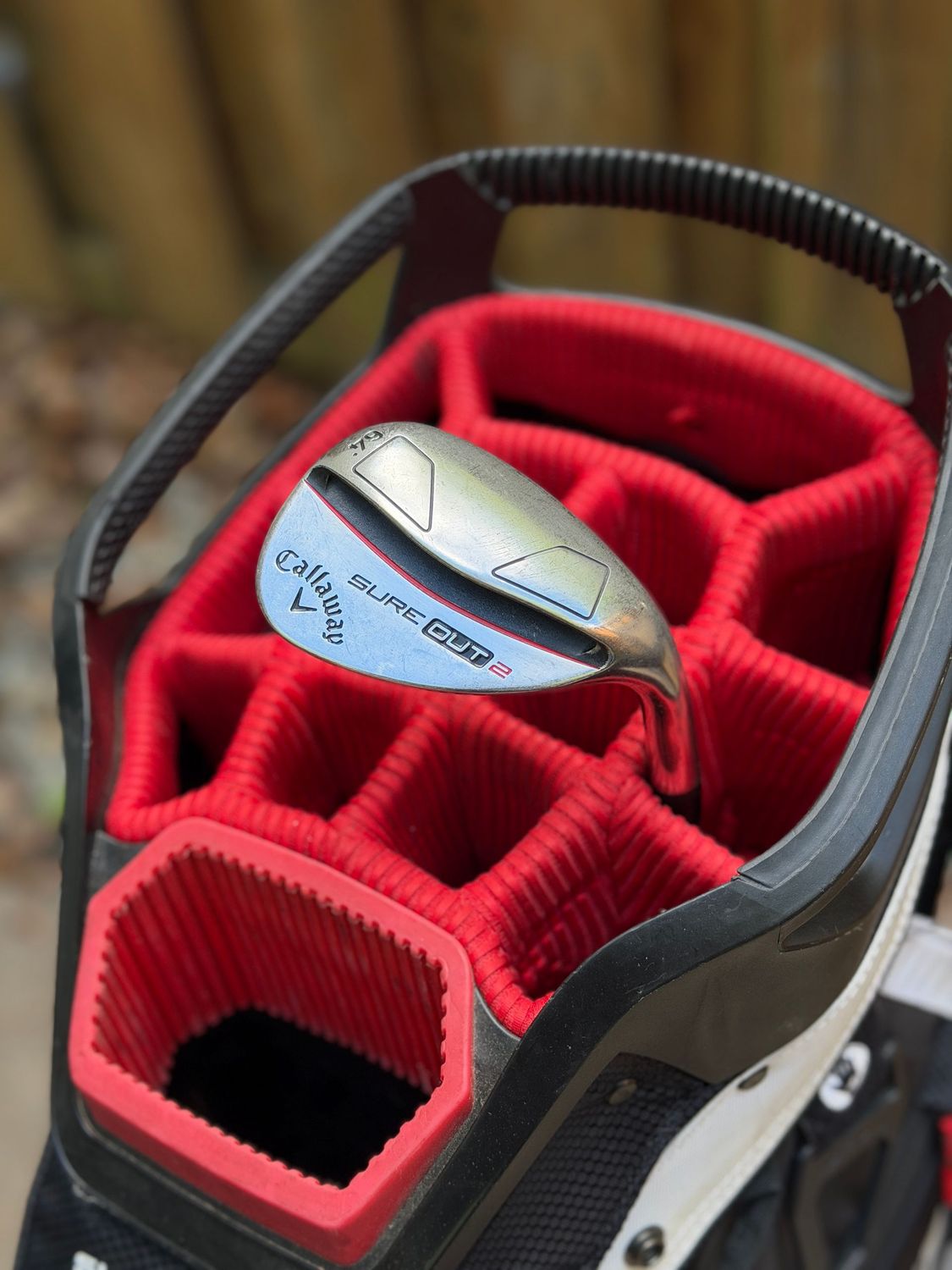 Callaway Sure Out 2 64° Wedge