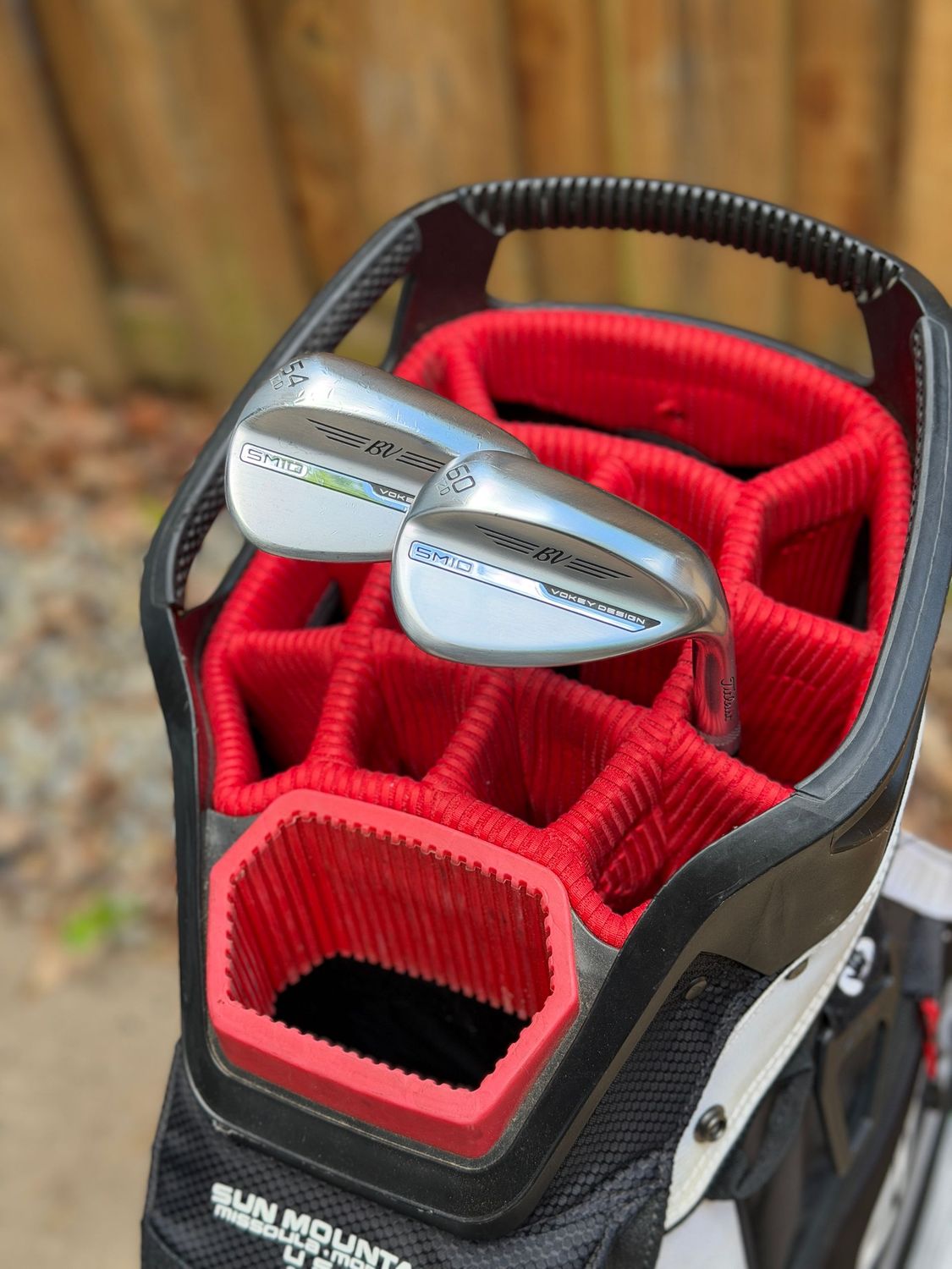 Titleist SM10 54° & 60° Wedge Set