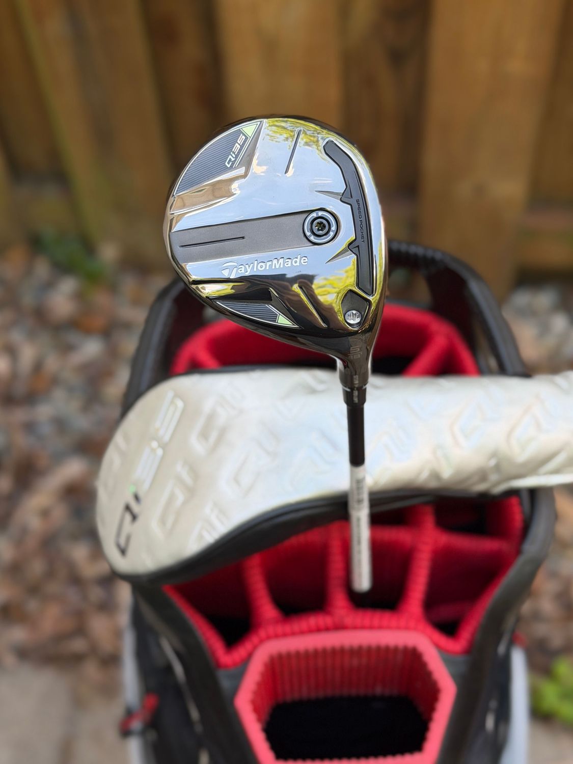 Taylormade Qi35 5 Wood