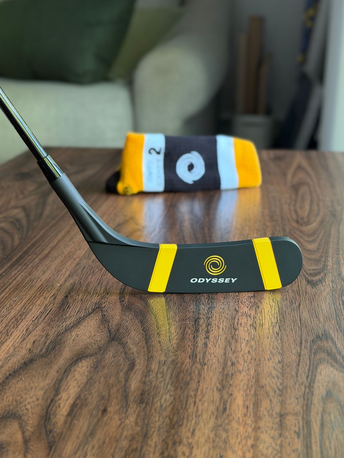 Odyssey Happy Gilmore 2 Putter