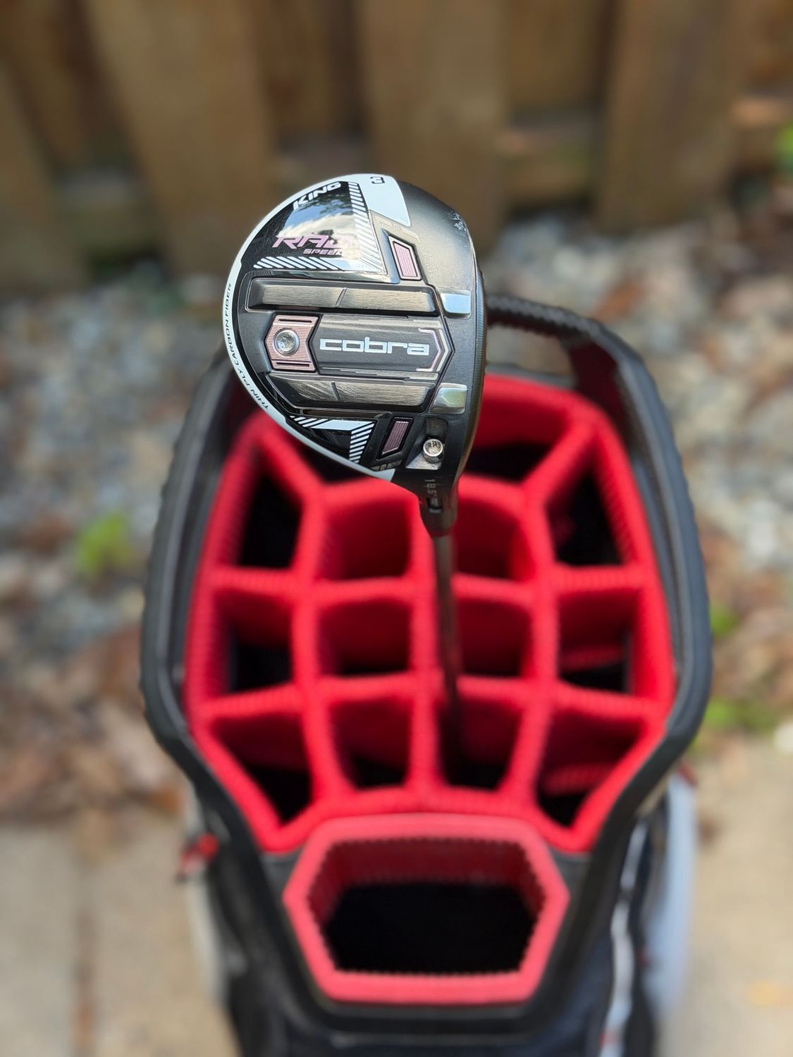 Women's Cobra Radspeed 5 Wood