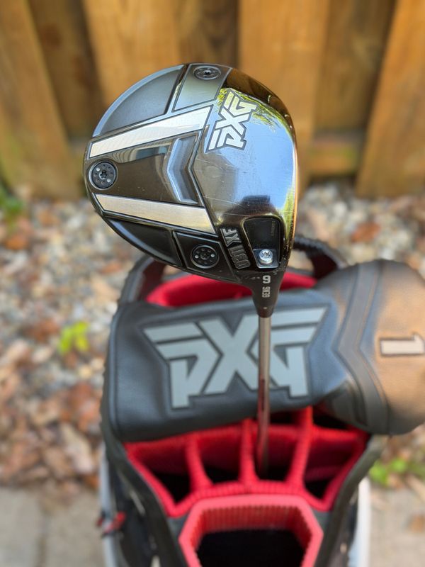 PXG 0311XF Gen6 9.0° Driver (Tour AD TP-5 Shaft)