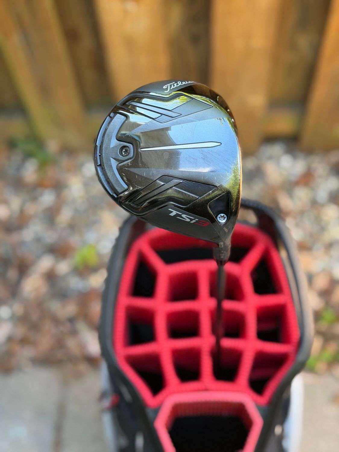 Titleist TSi3 Driver Titleist TSi3 Driver