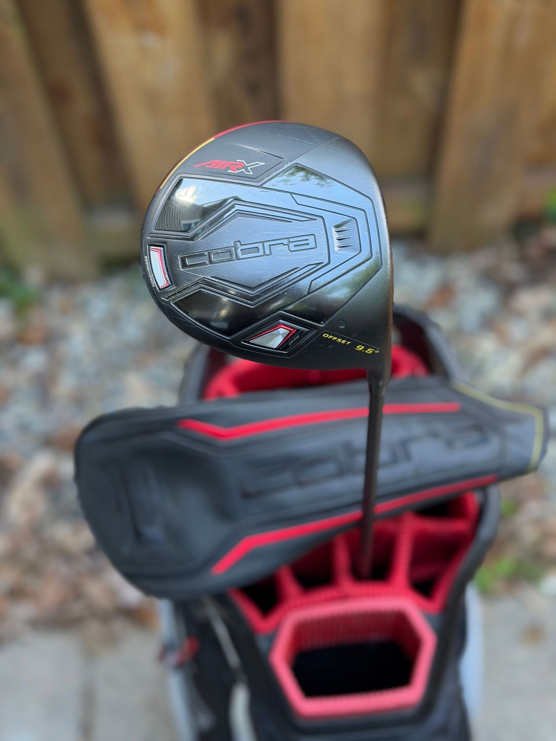 Cobra Air X 9.5º Driver Cobra Air X 9.5º Driver