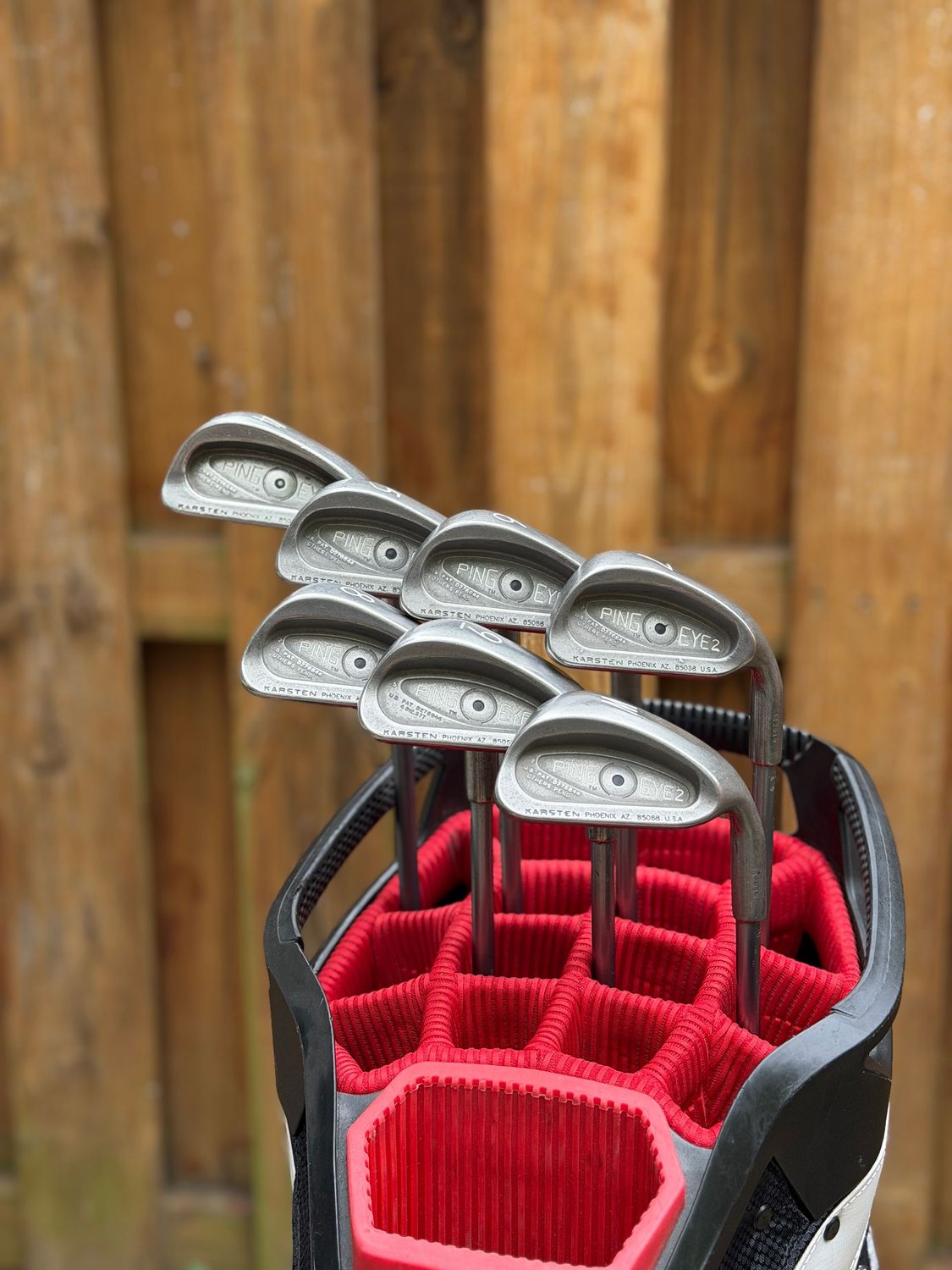Ping Eye 2 Iron Set