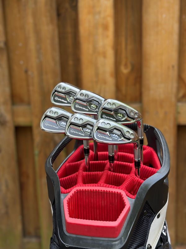Taylormade M CGB Iron Set
