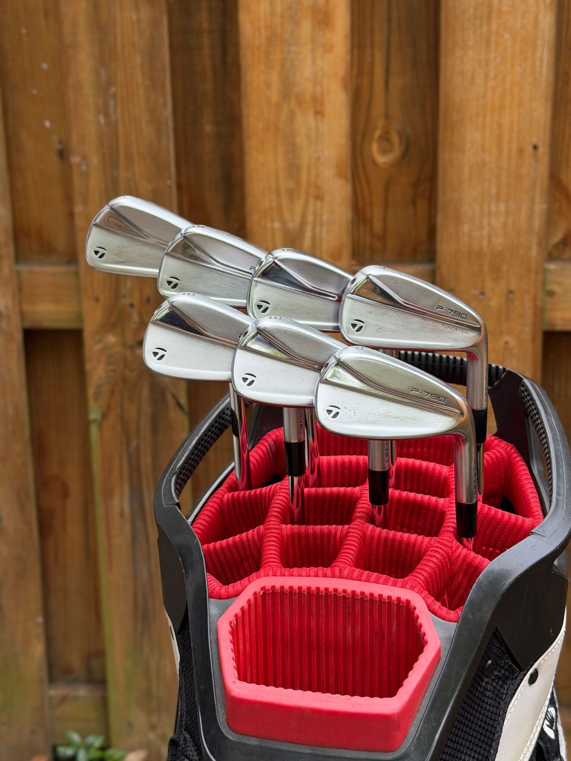 Taylormade P790 Iron Set Taylormade P790 Iron Set