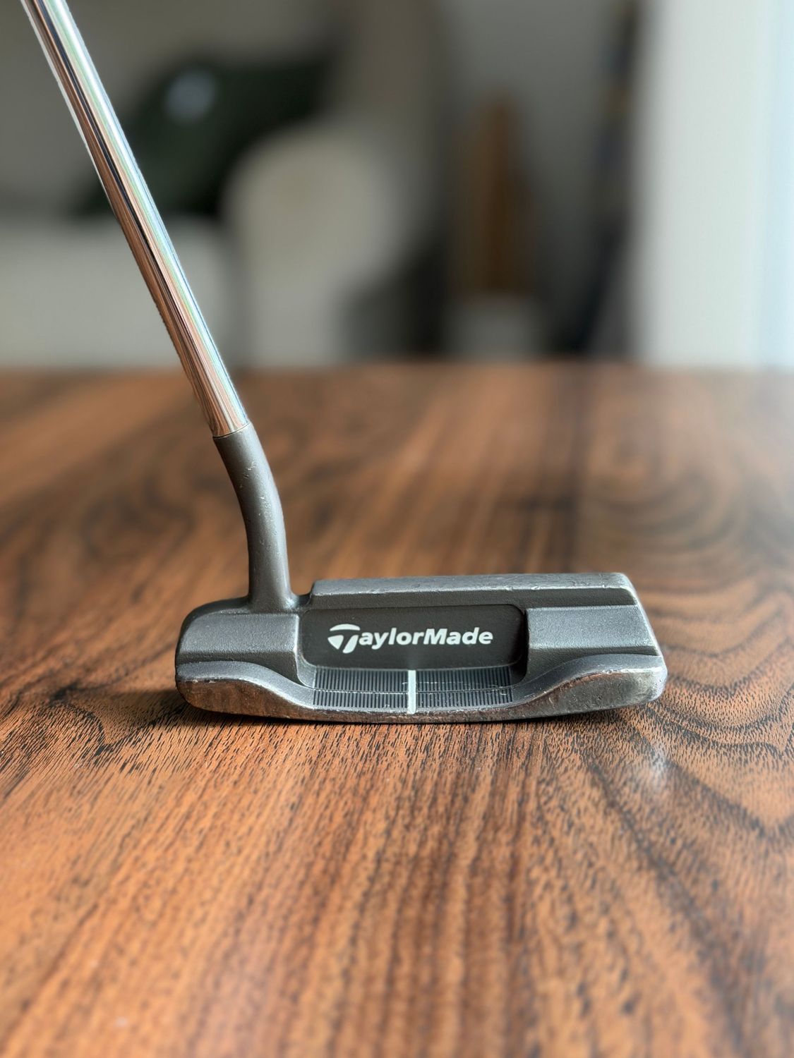 Taylormade Indy Ghost Tour Black Putter Taylormade Indy Ghost Tour Black Putter