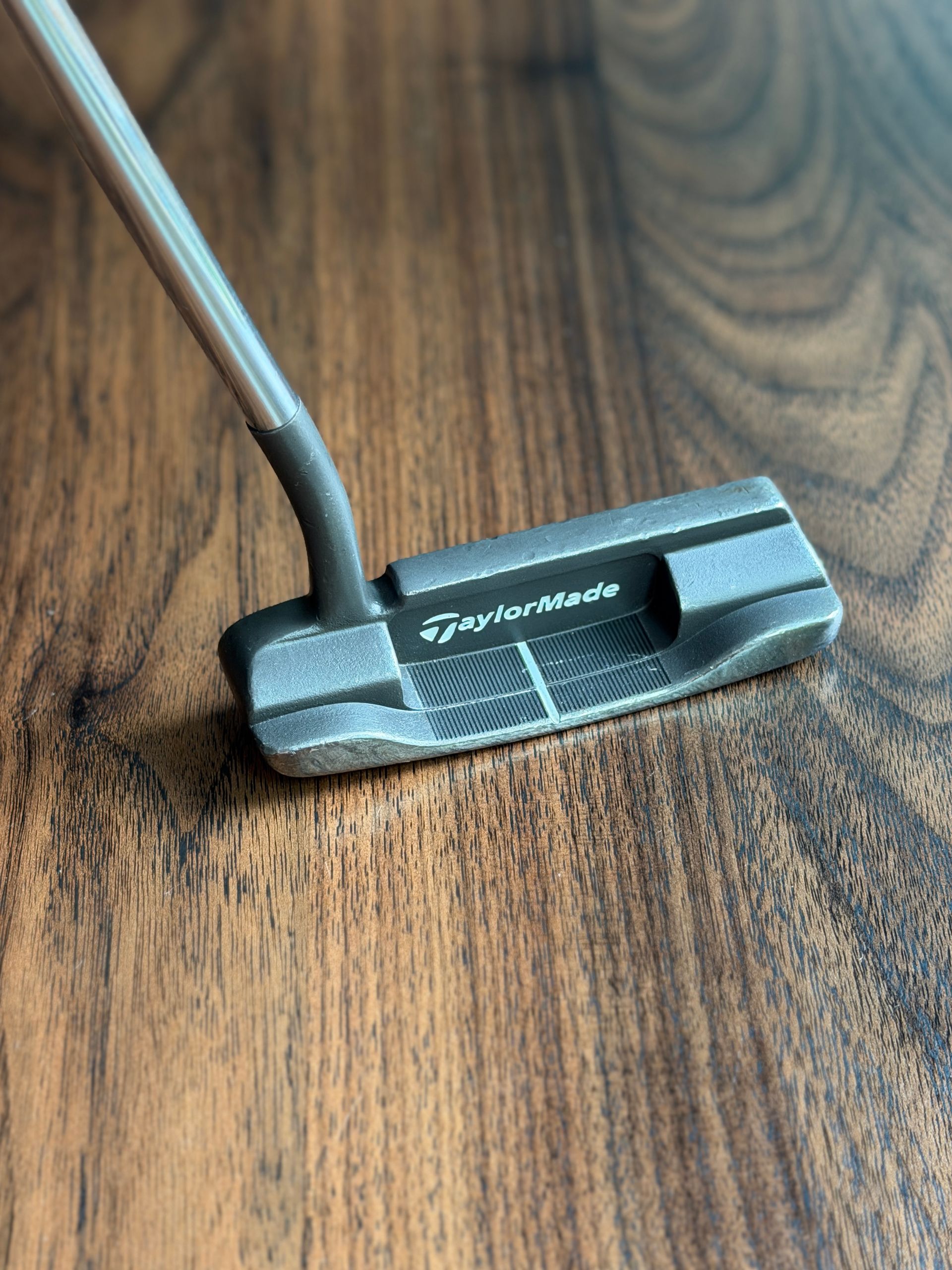 Taylormade Indy Ghost Tour Black Putter