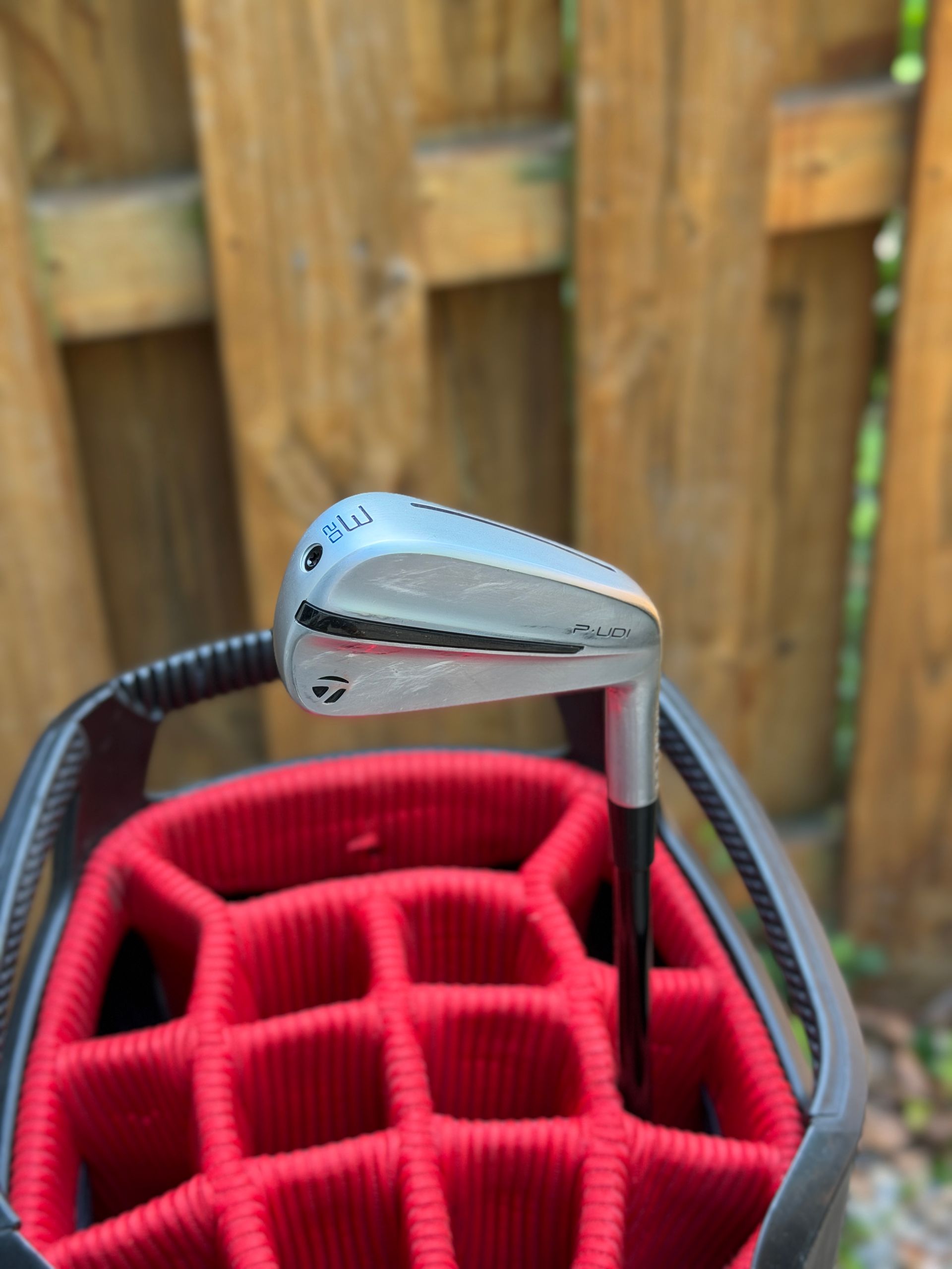 Taylormade P-UDI 3 Iron