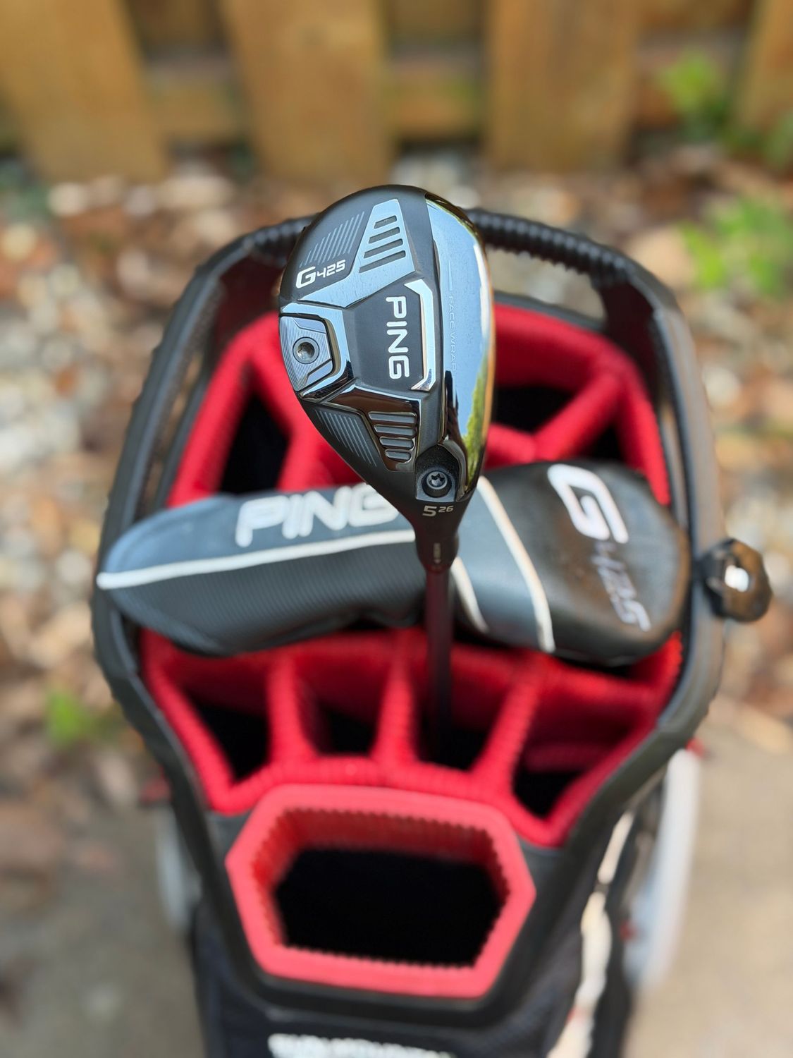 Ping G425 5 Hybrid Ping G425 5 Hybrid