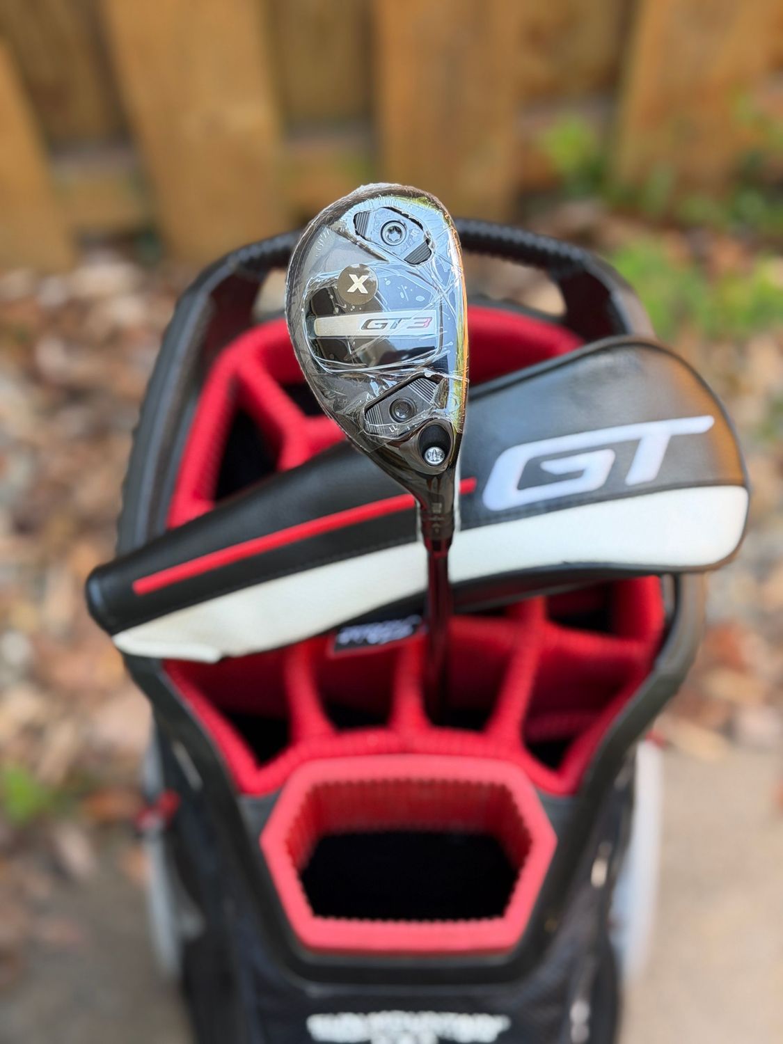 Titleist GT3 3 Hybrid - *Brand New* Titleist GT3 3 Hybrid - *Brand New*