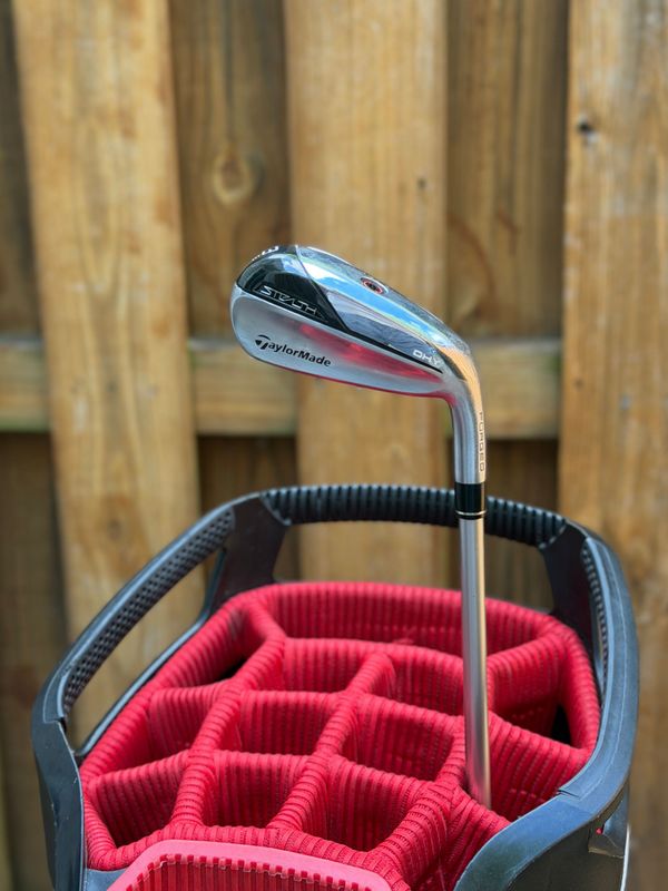 Taylormade Stealth DHY 3 Iron