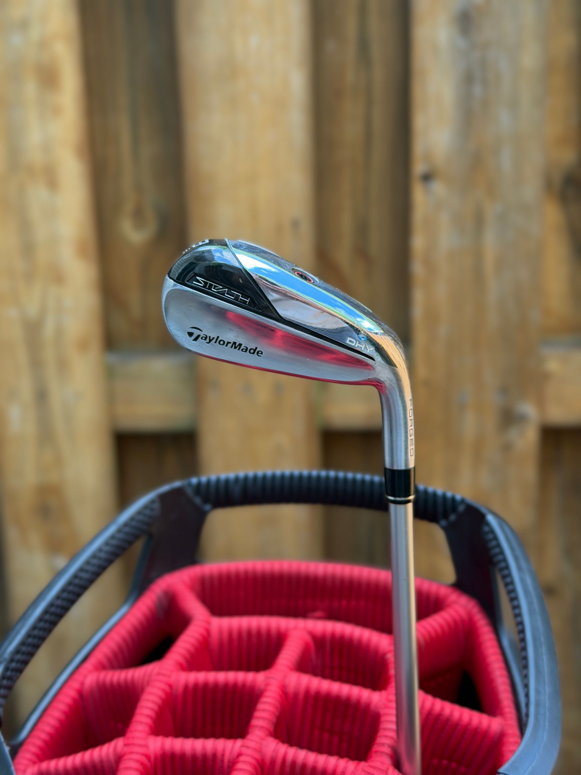 Taylormade Stealth DHY 3 Iron
