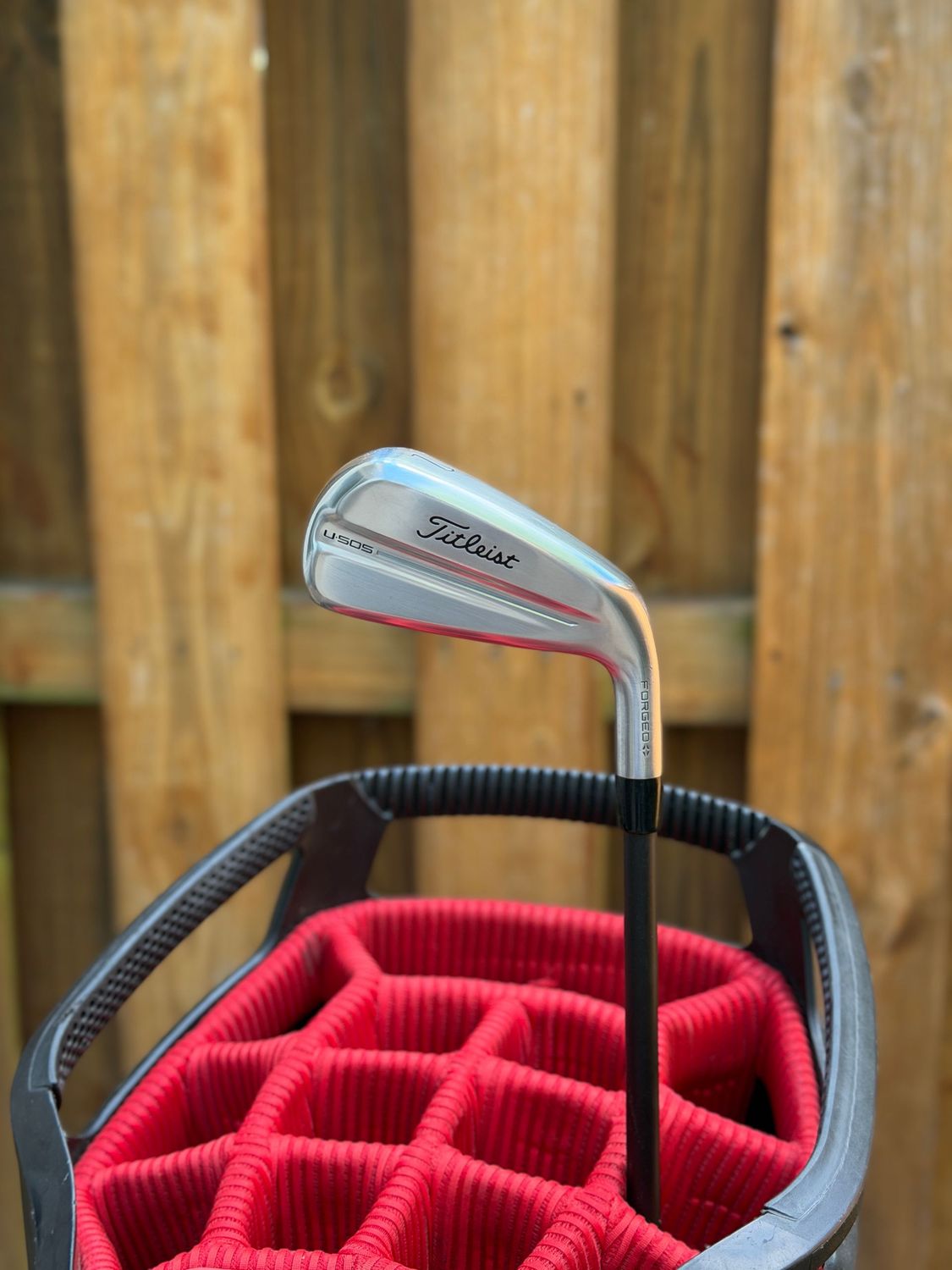 Titleist U505 2 Iron - 2026 Titleist U505 2 Iron - 2026