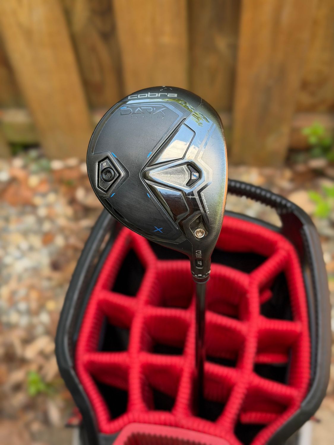 Cobra Darkspeed X 3 Wood Cobra Darkspeed X 3 Wood