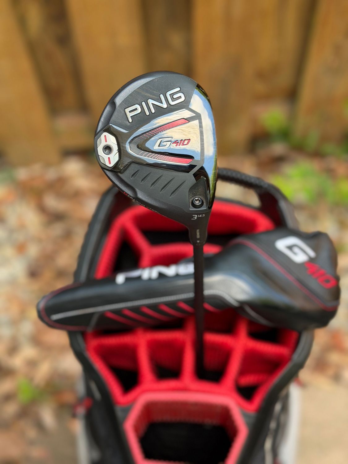 Ping G410 3 Wood Ping G410 3 Wood