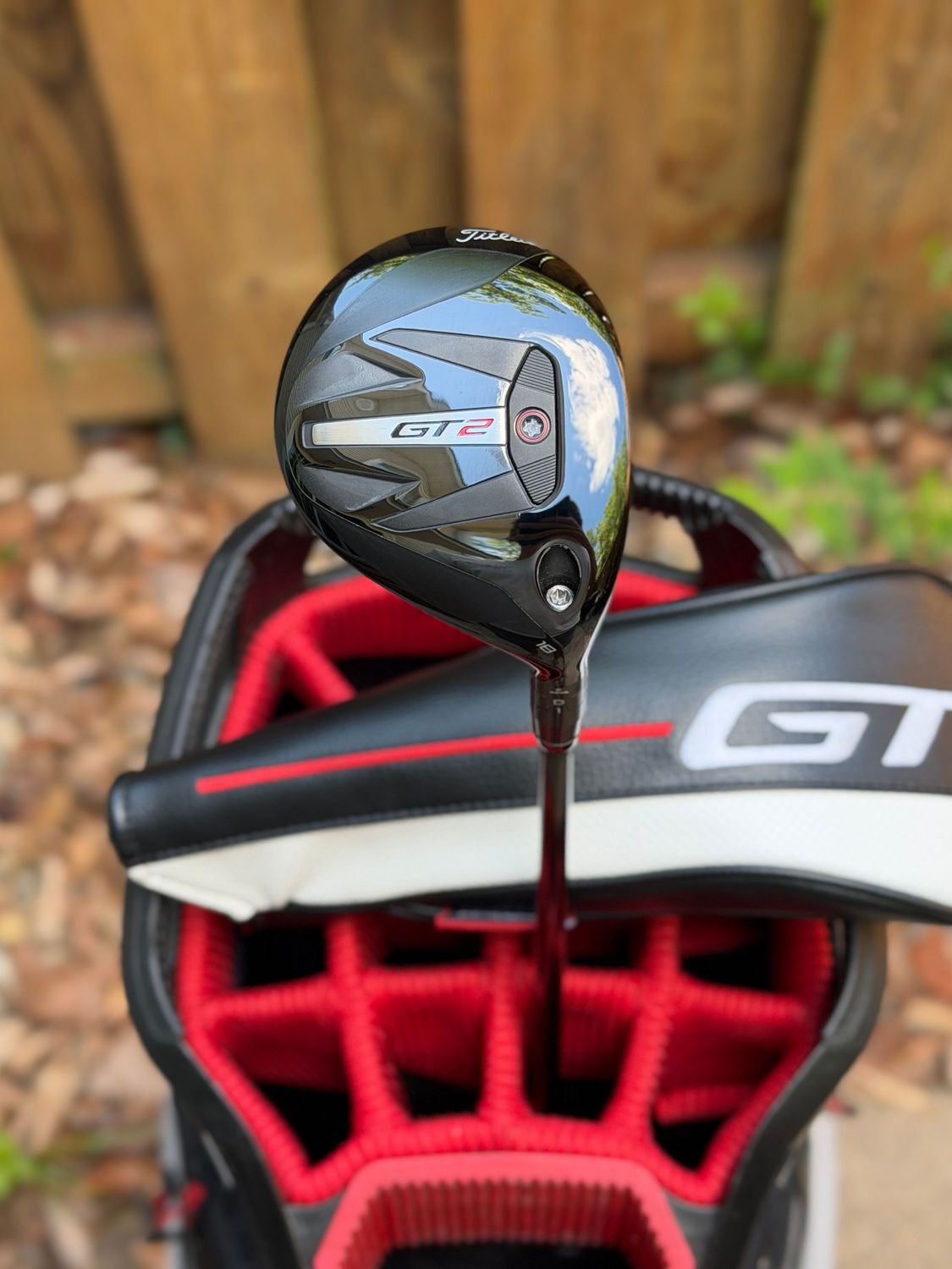 Titleist GT2 5 Wood Titleist GT2 5 Wood