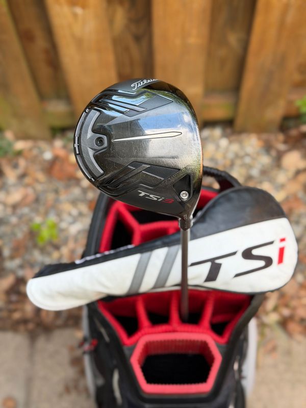 Titleist TSi3 10.0° Driver