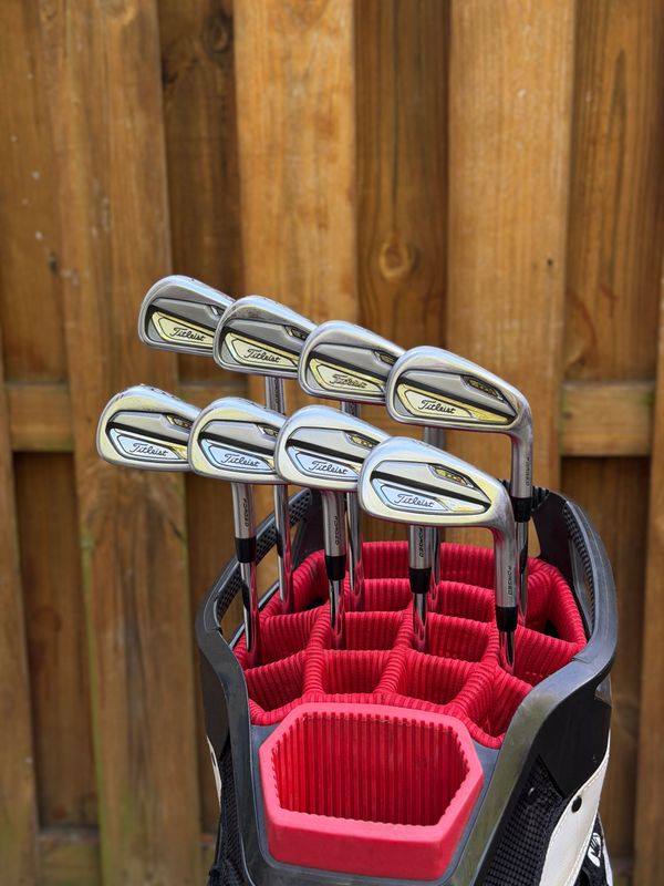 Titleist T100S Iron Set 2019 (1"- Extended)