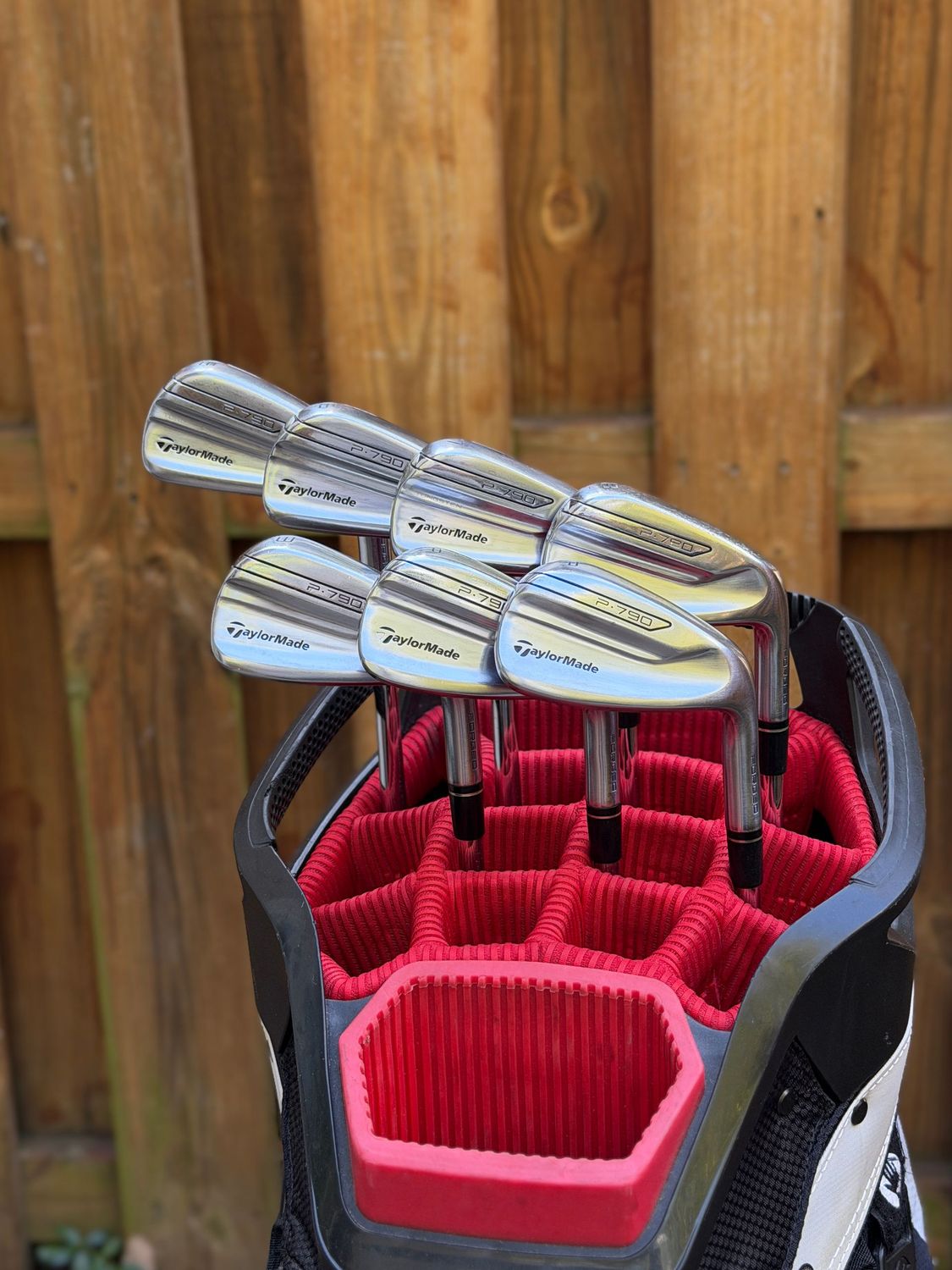 Taylormade P790 Iron Set 2017 Taylormade P790 Iron Set 2017