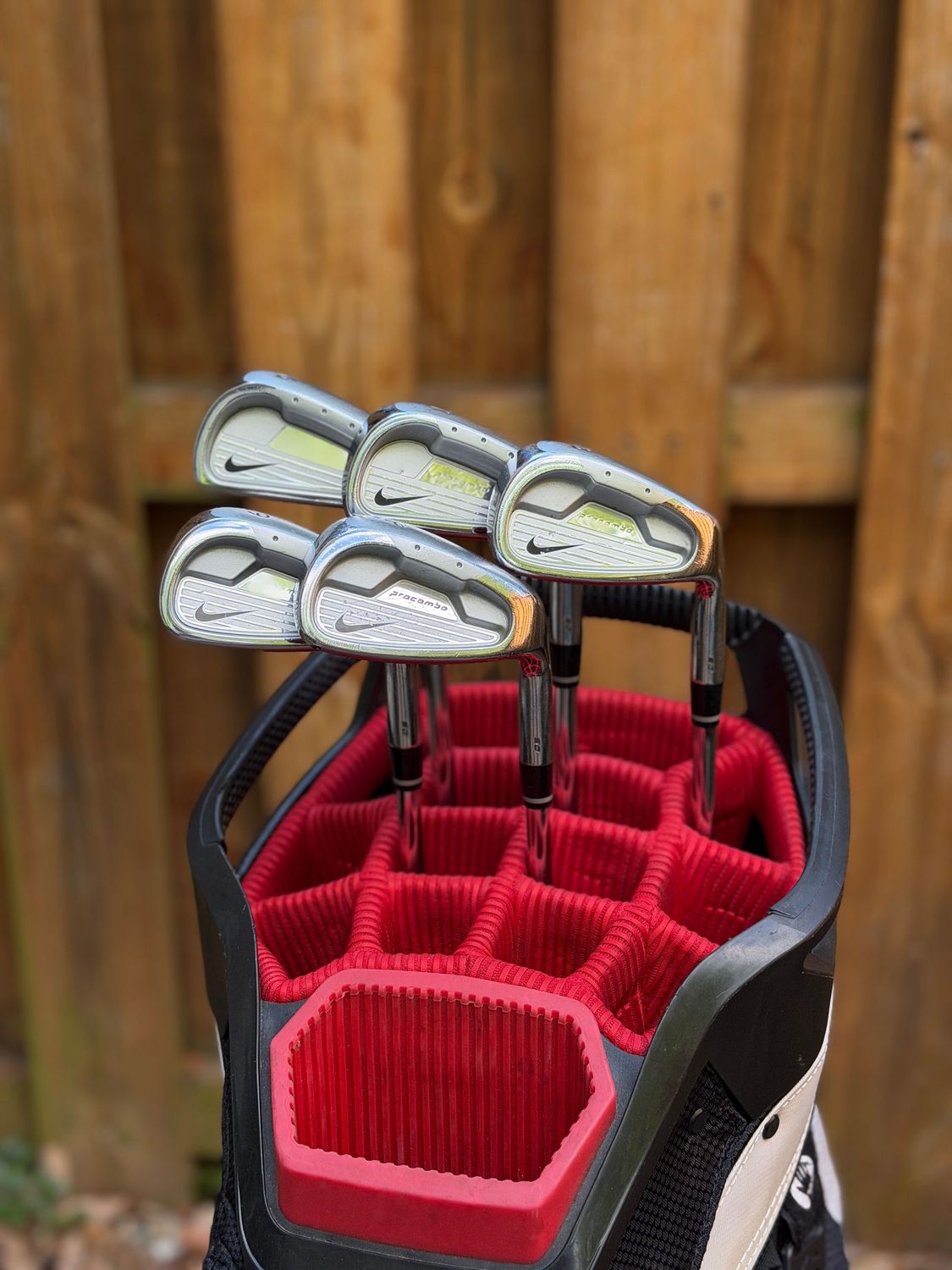Nike Procombo Iron Set Nike Procombo Iron Set