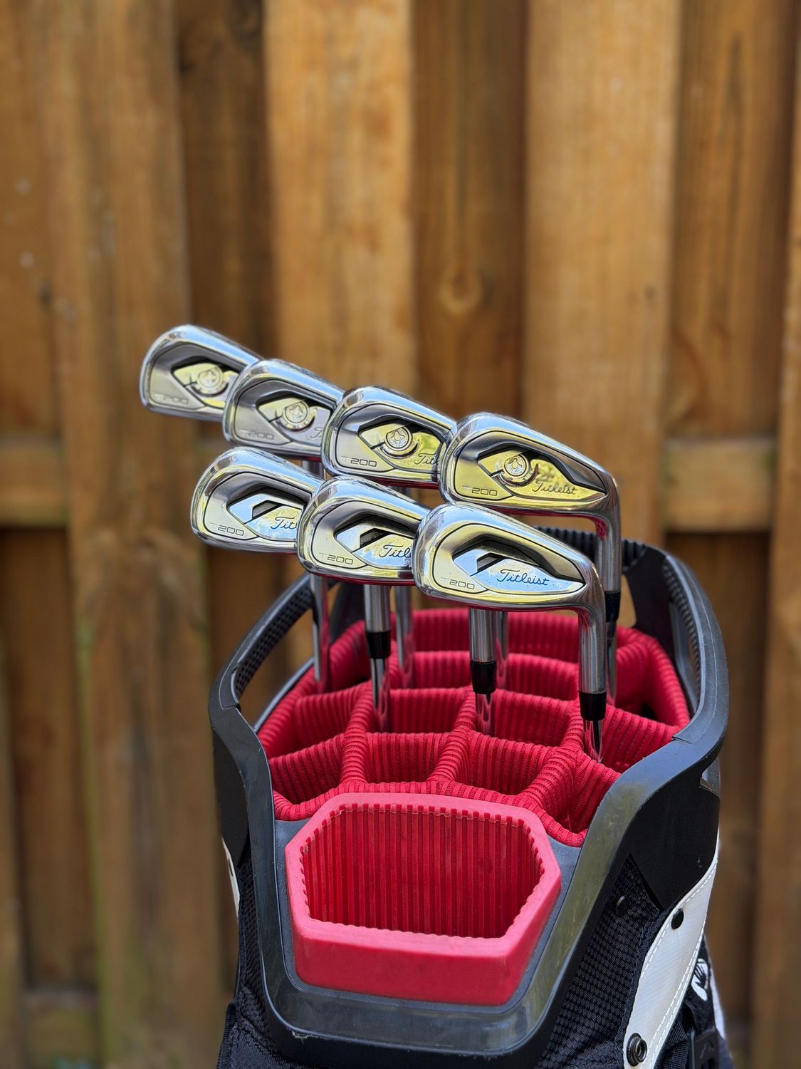Titleist T200 Iron Set 2019 Titleist T200 Iron Set 2019