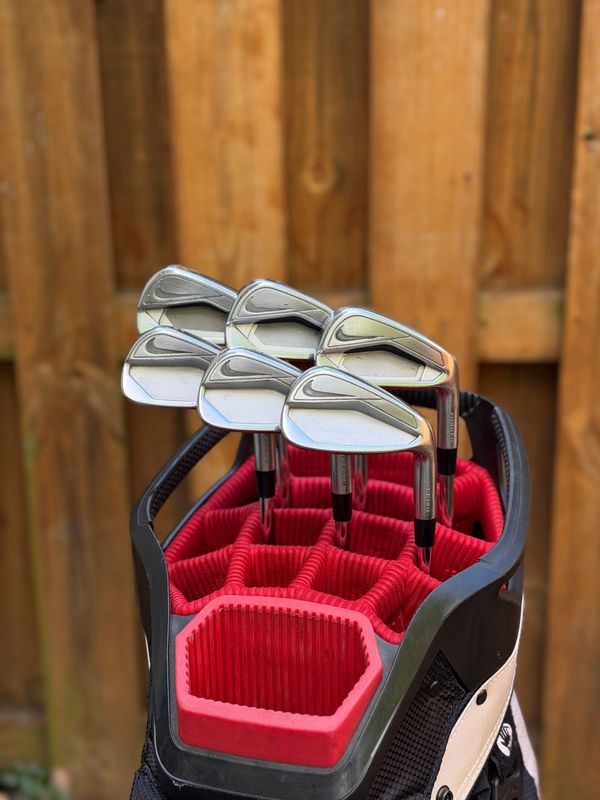 Nike Vapor Pro Forged Iron Set
