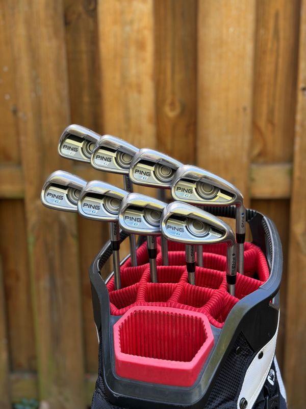 Ping "G" Iron Set