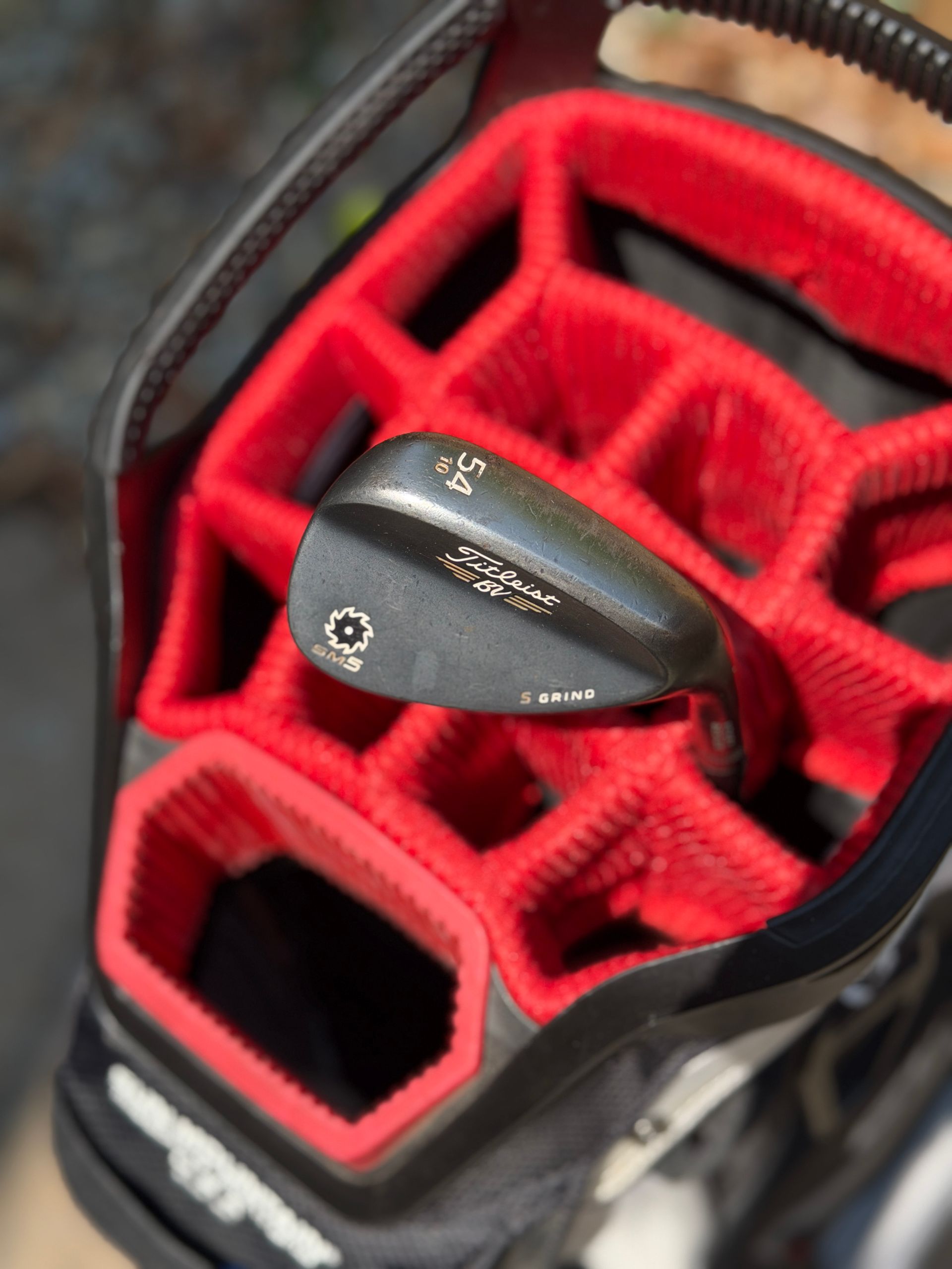 Titleist SM5 54° Wedge