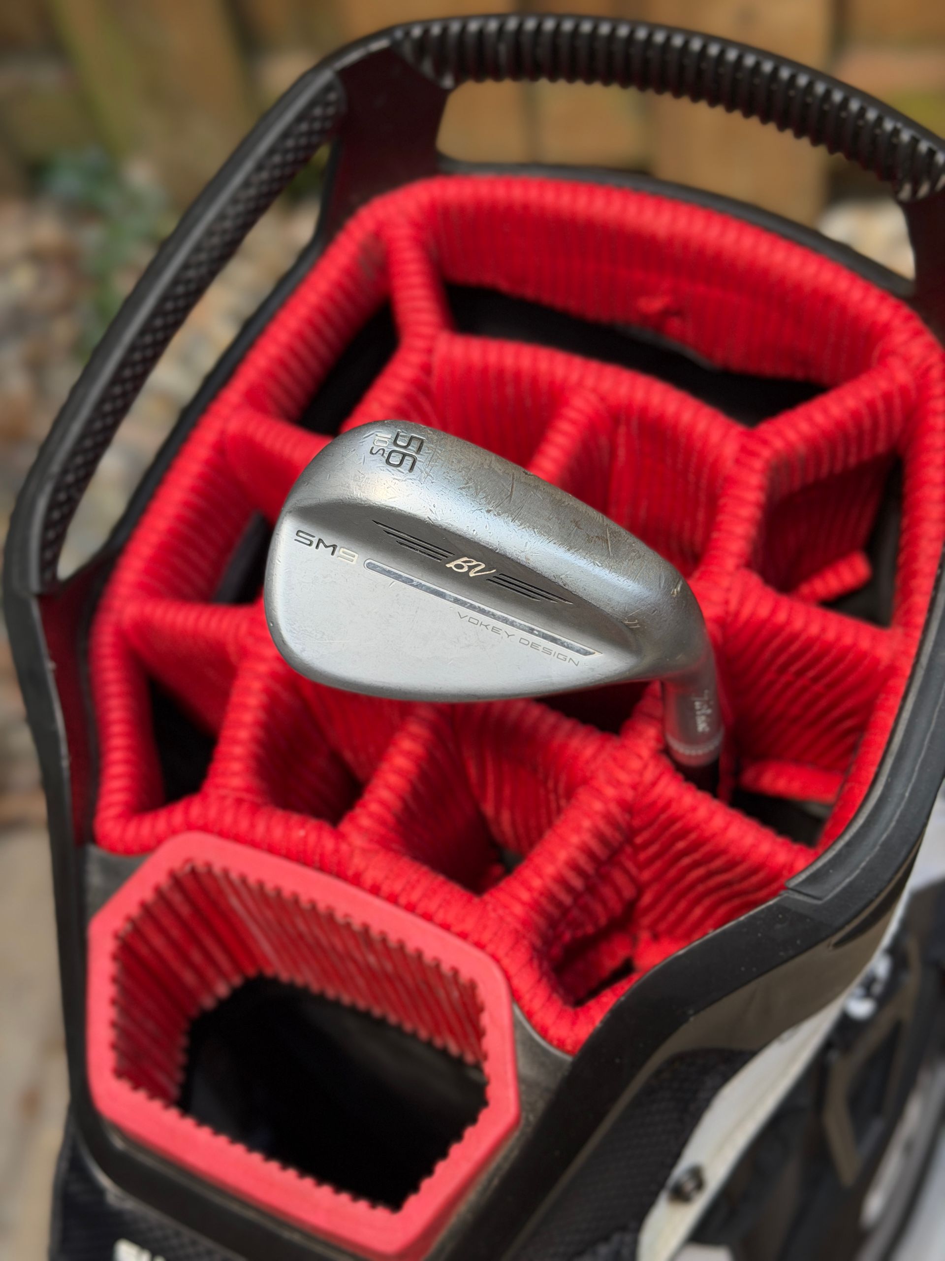 Titleist SM9 56° Wedge