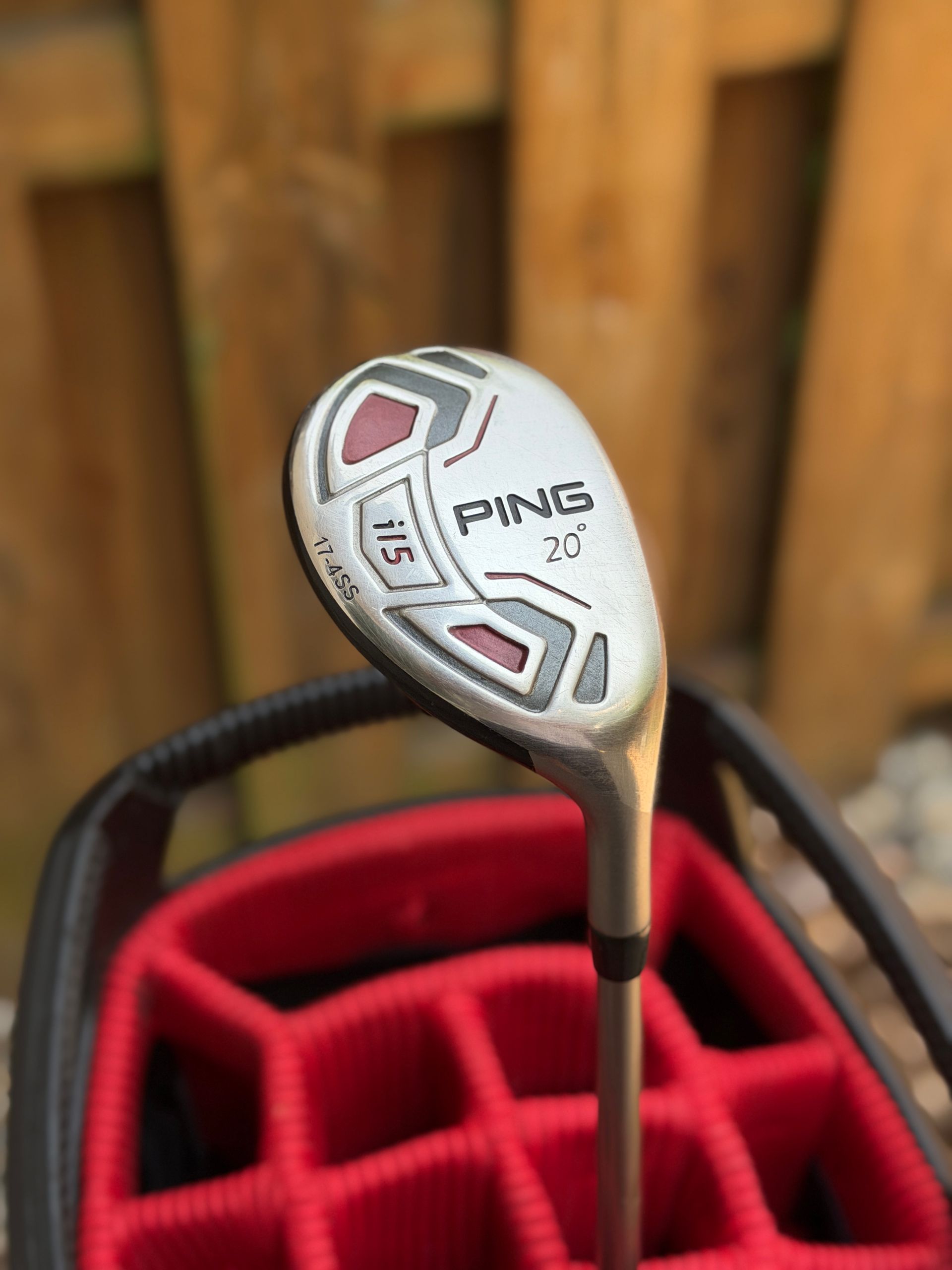Ping i15 3 Hybrid