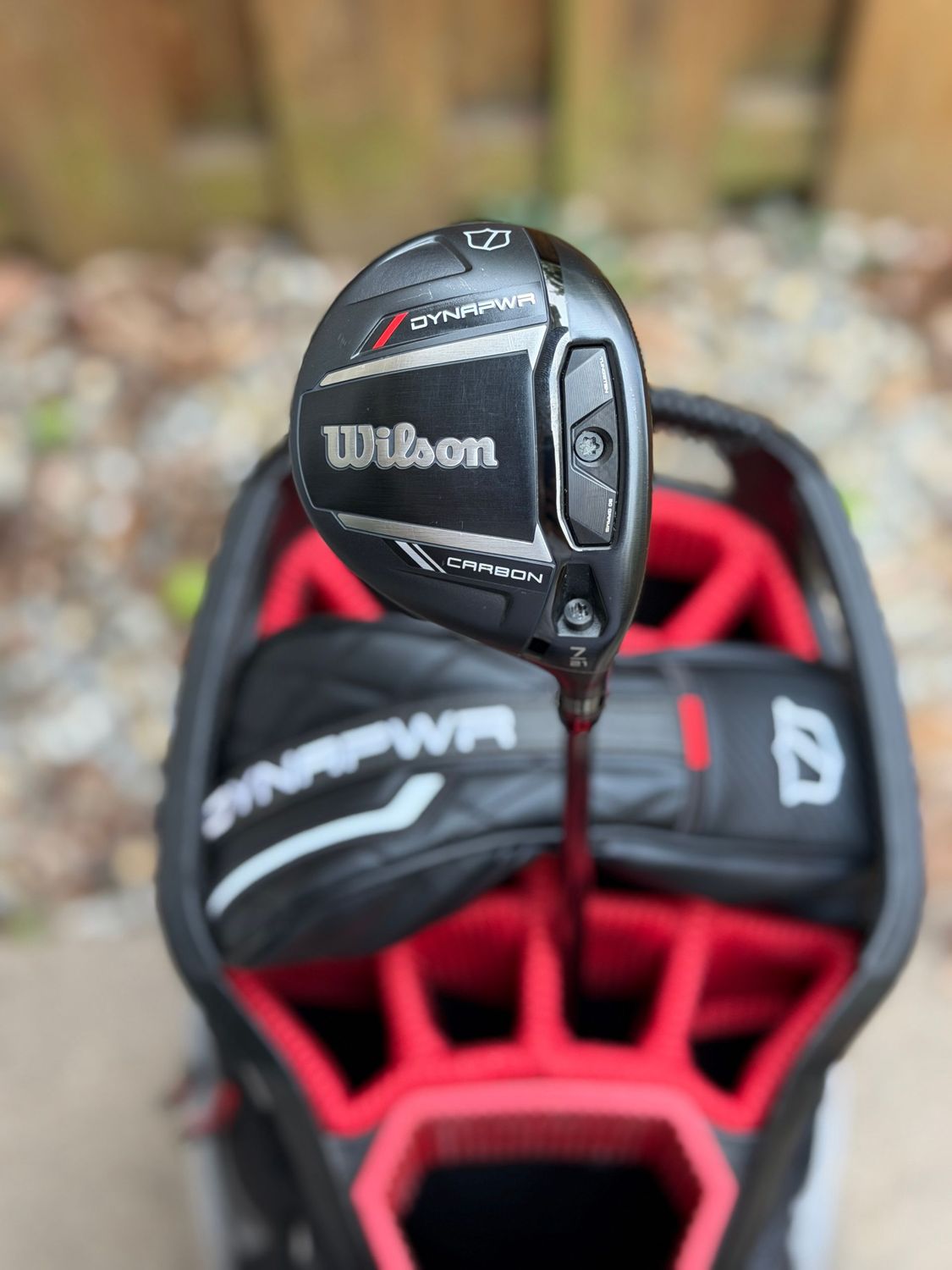 Wilson Dynapower 21° 7 Wood Wilson Dynapower 21° 7 Wood