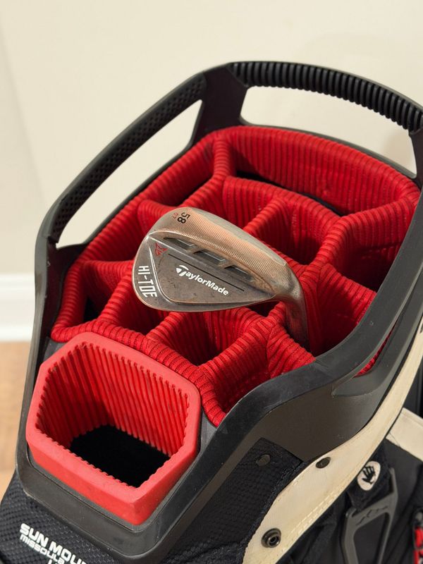 Taylormade MG Hi-Toe 58° Wedge