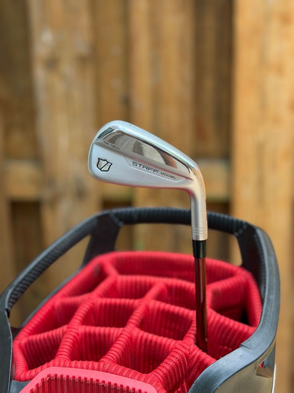 Wilson Staff RB-Tech Driving 4 Iron