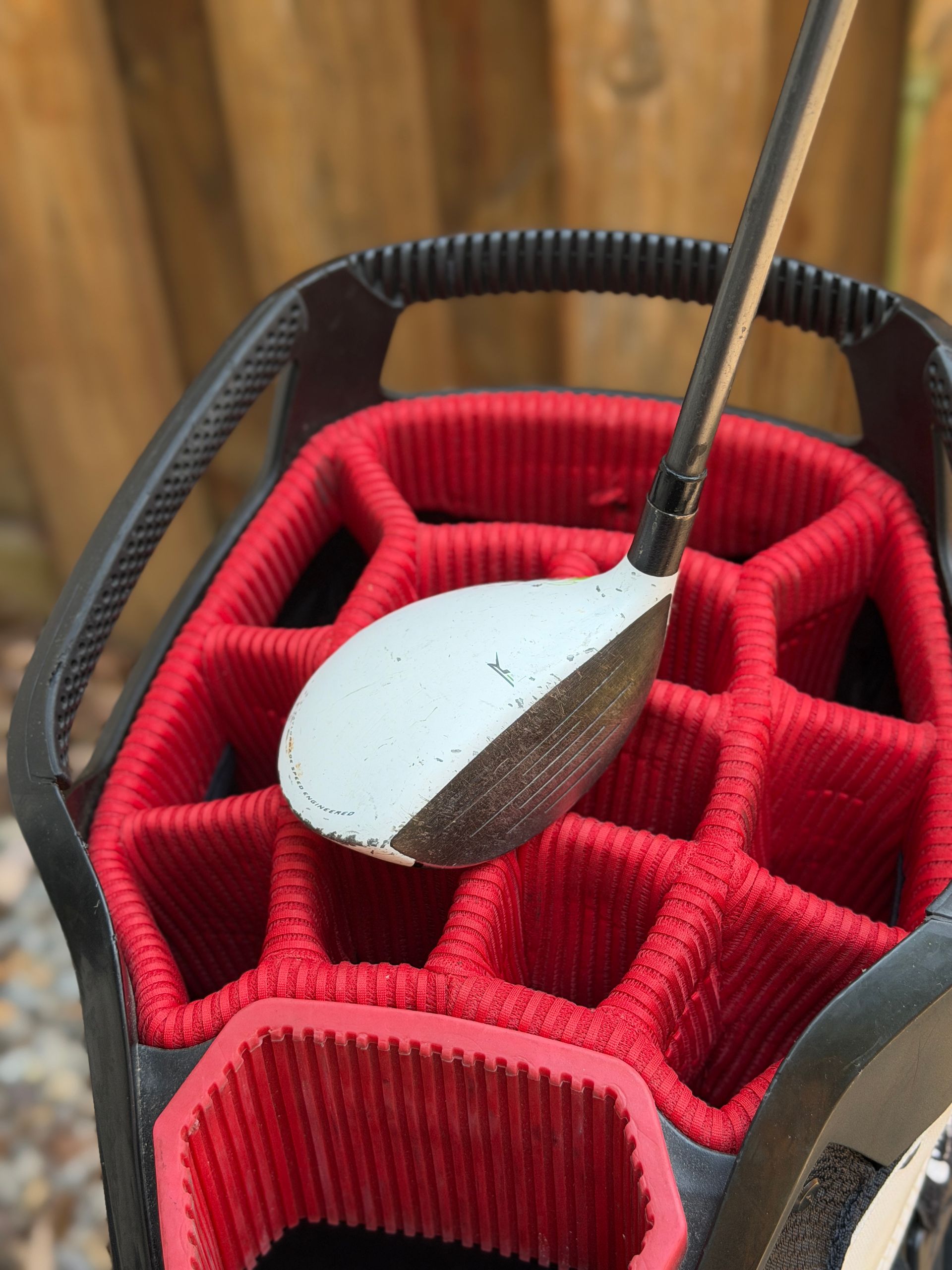 Taylormade RBZ 4 Hybrid
