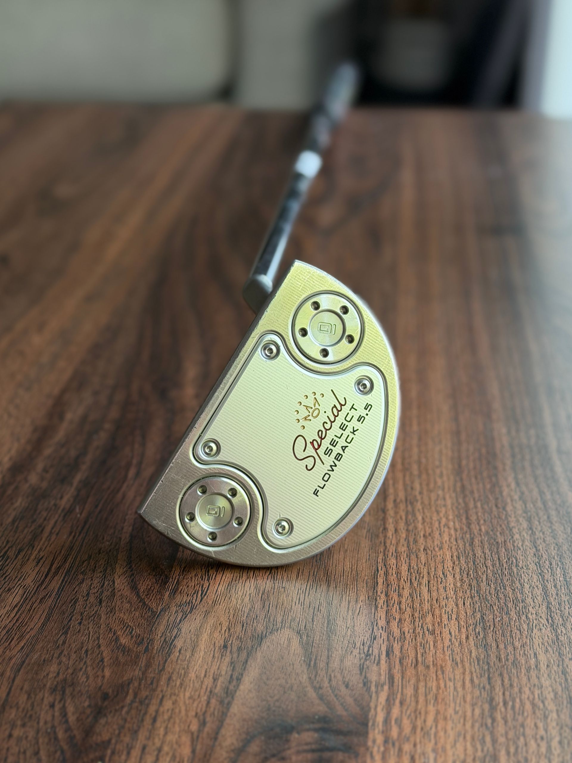 Scotty Cameron Special Select Flowback 5.5 Putter
