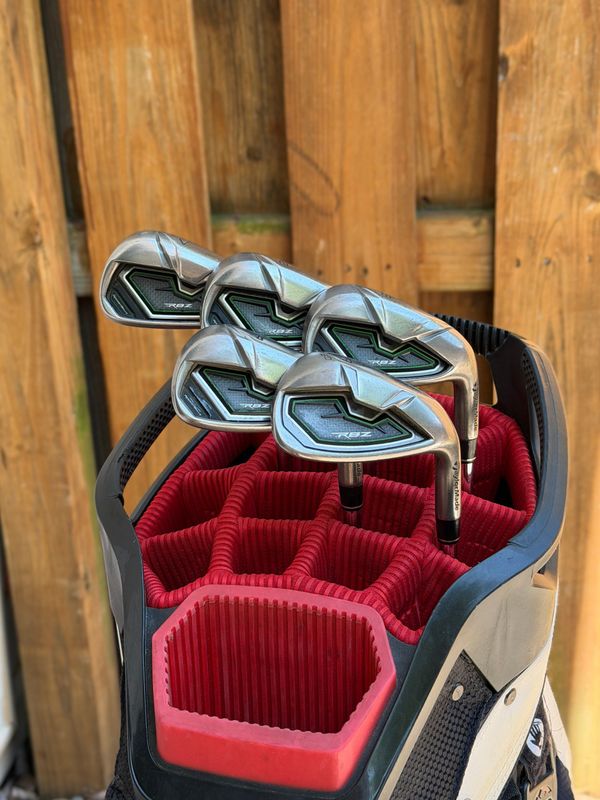 Taylormade RBZ Iron Set