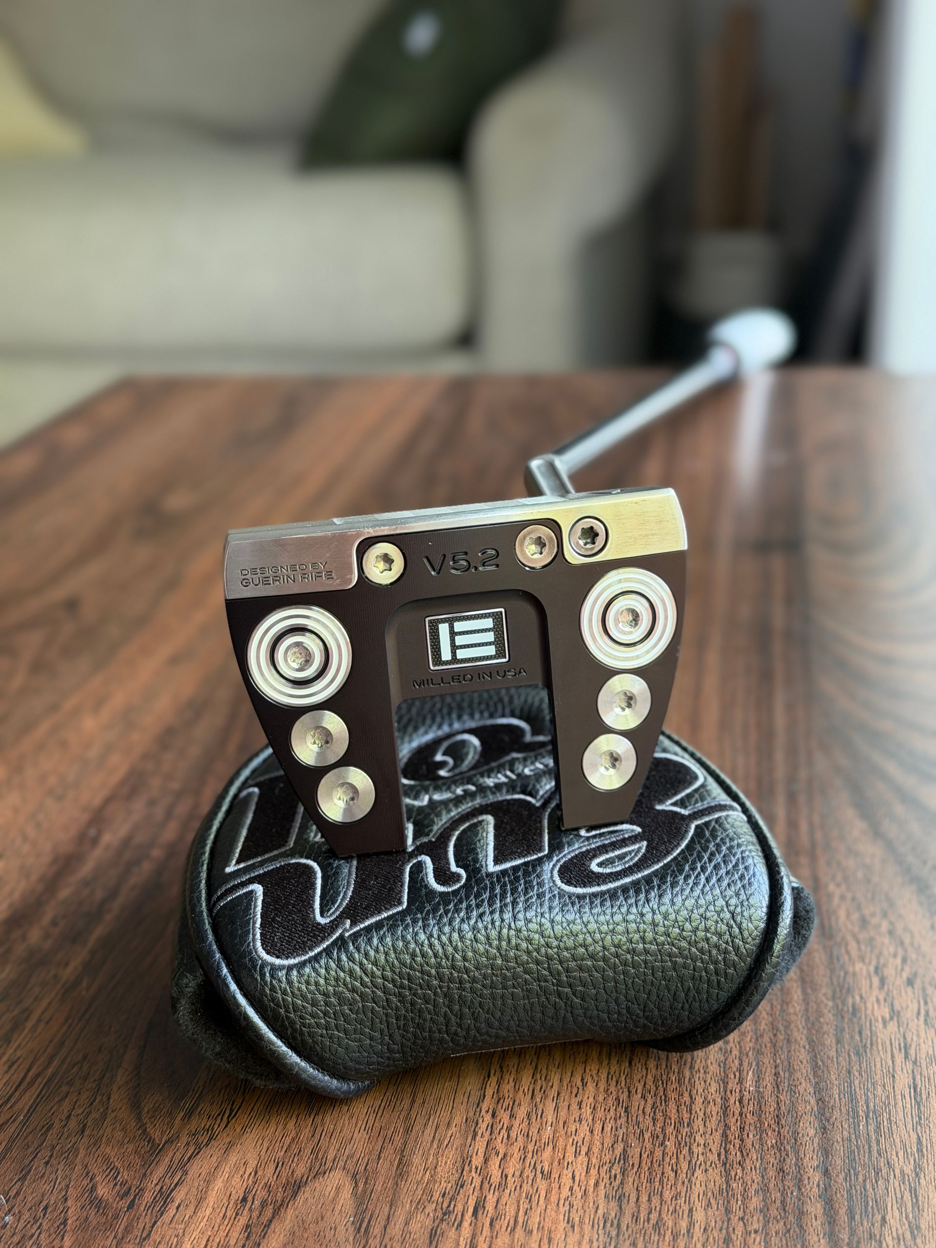 Evnroll V5.2 Duo Putter