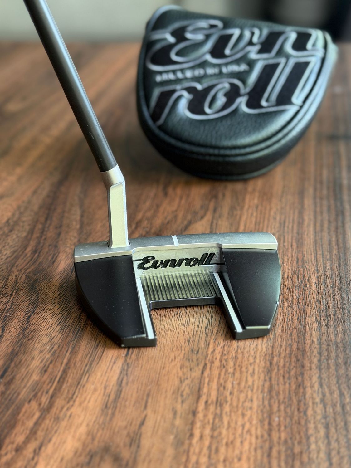Evnroll V5.2 Duo Putter