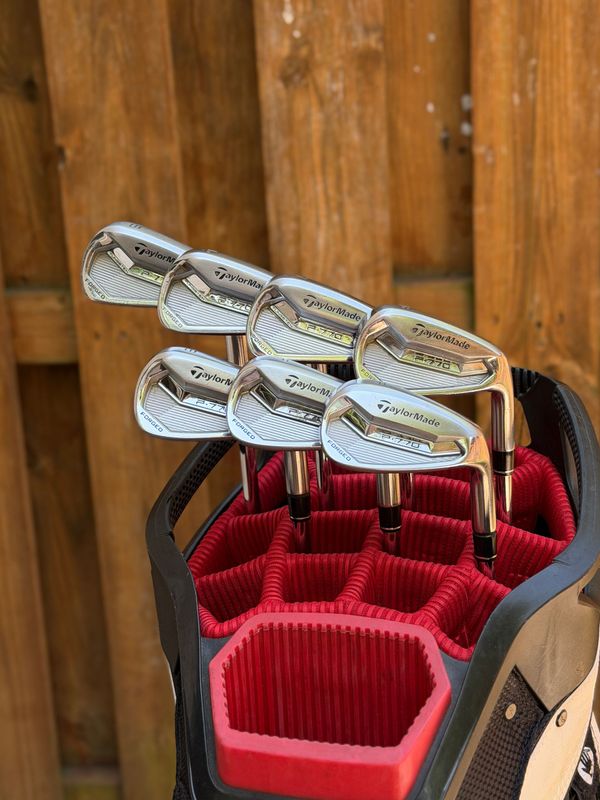 Taylormade P770 Iron Set