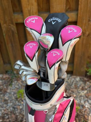 Callaway Solaire Gems Women's Set