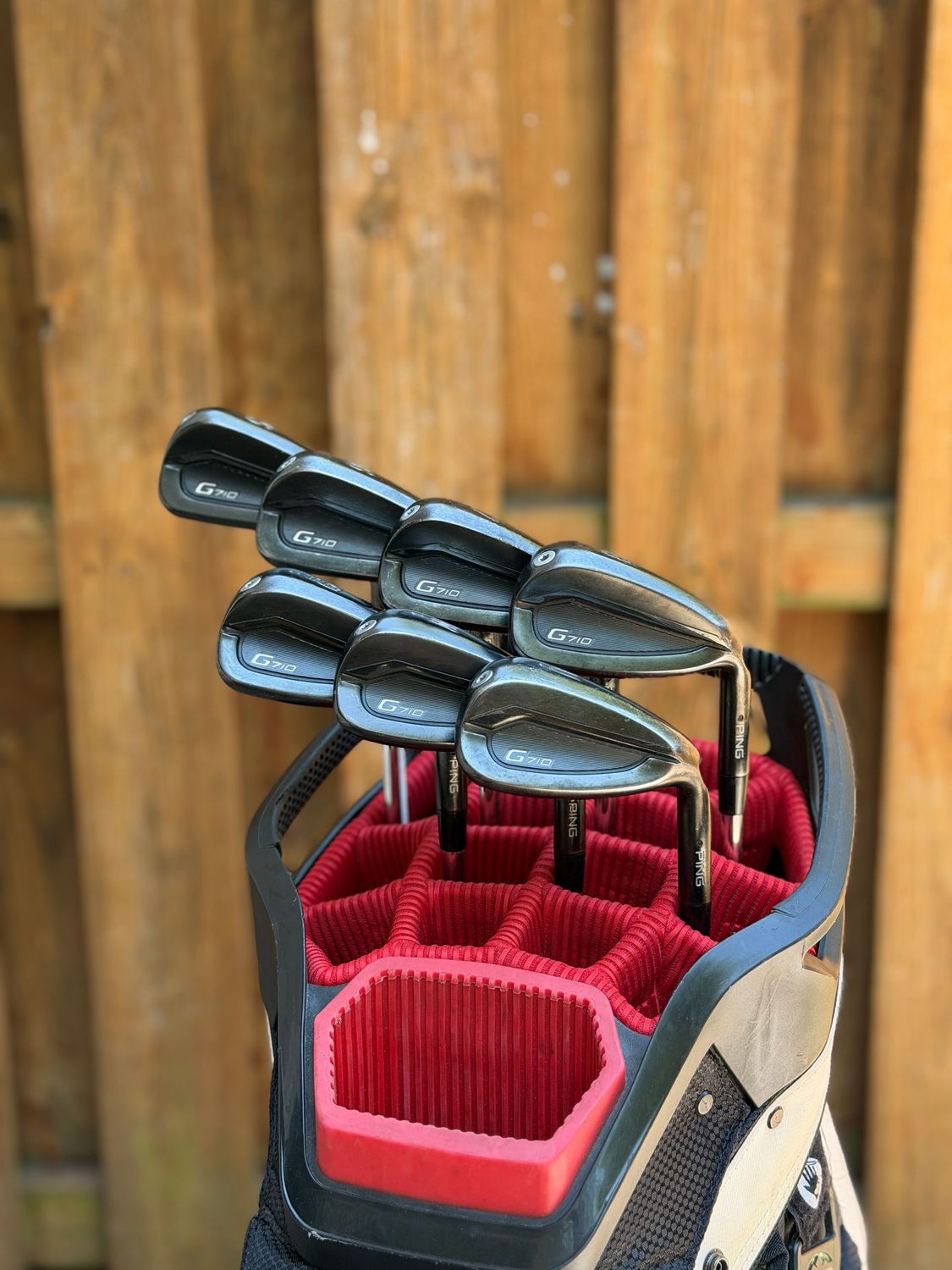 Ping G710 Iron Set Ping G710 Iron Set