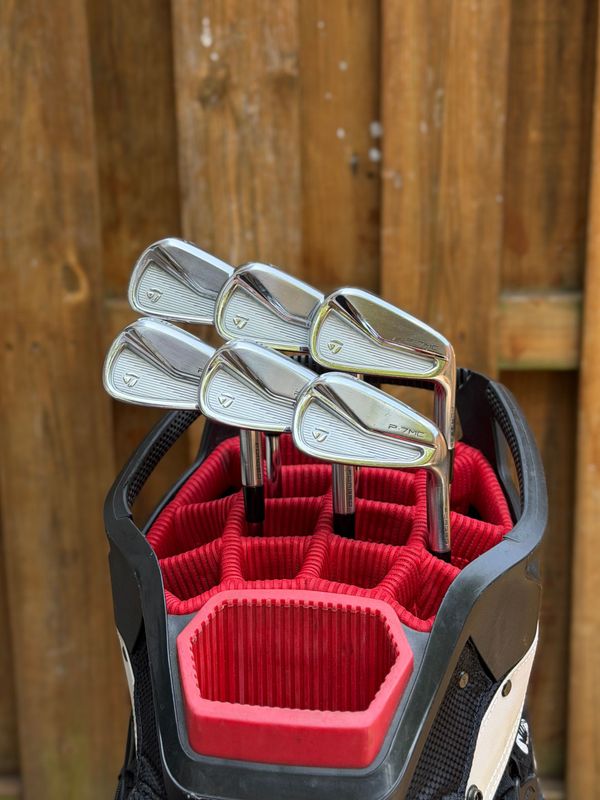 Taylormade P7MC Iron Set
