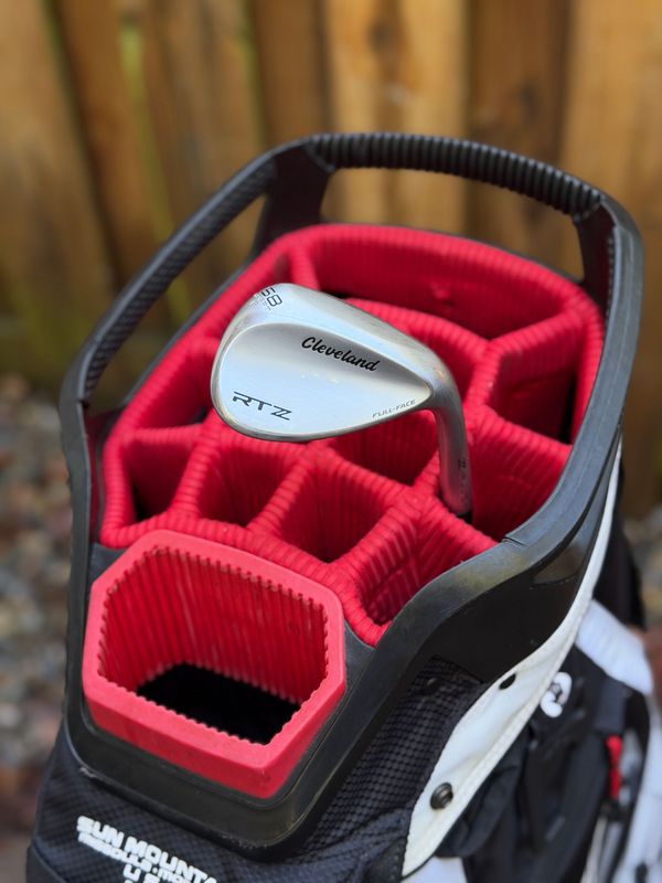 Cleveland RTZ Full-Face 58° Wedge
