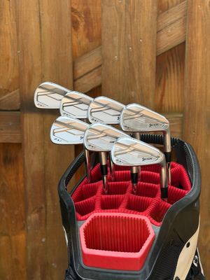 Srixon ZX7 Iron Set