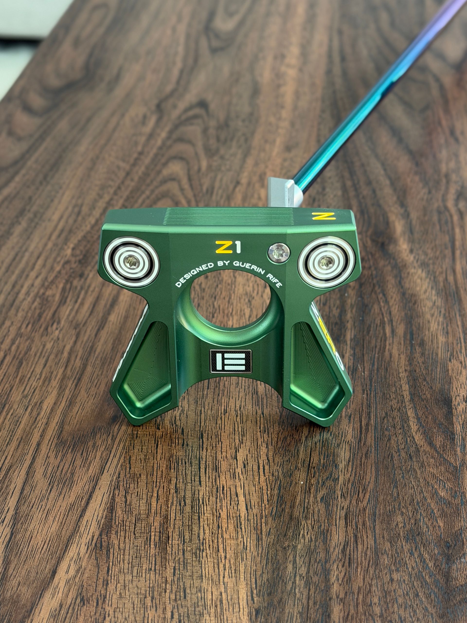 Limited Edition Evnroll Z1 Masters Edition 1/25