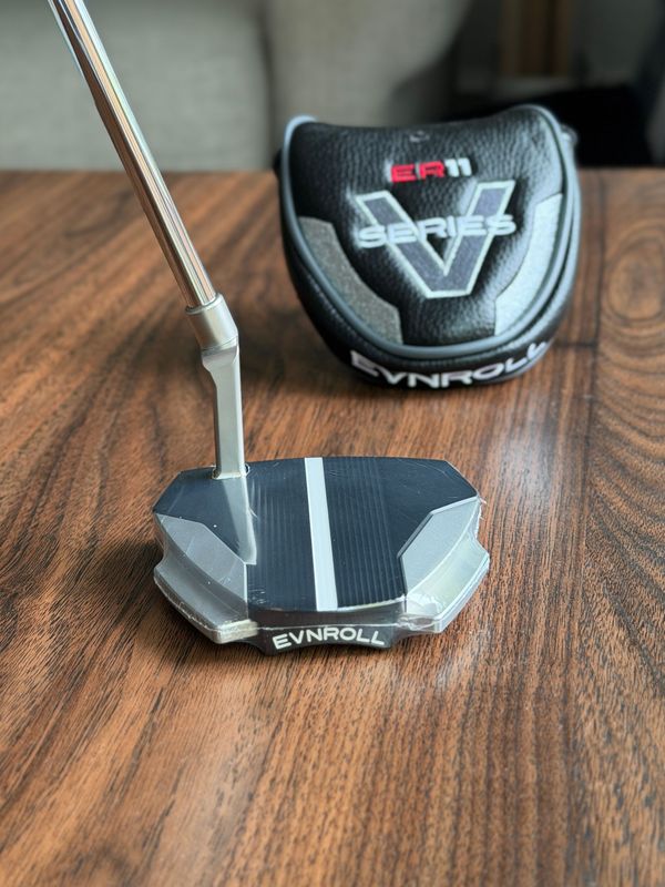 Evnroll ER11VX Putter *Brand New*